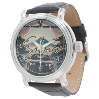 Montre Châssis S (Arête de la culture de dérive)