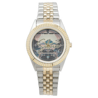 Montre Châssis S (Arête de la culture de dérive)