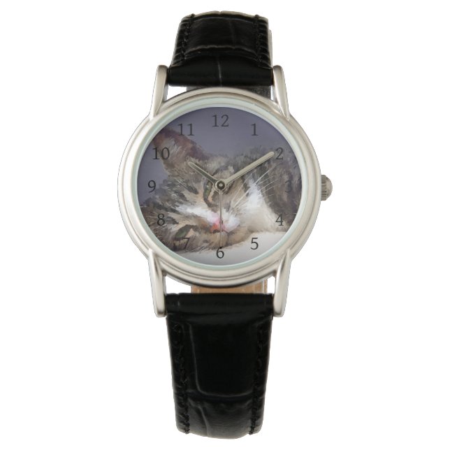 Montre chat 651 (devant)