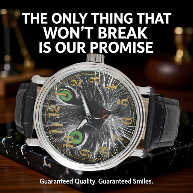 Montre Chat Électrique Trill Nommé (Créateur téléchargé)