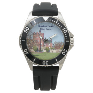 Montre Château de Beaufort - Clan Fraser