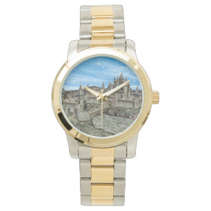 Montre Château de Conte de Fées