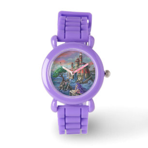 Montre Château de la Sirène
