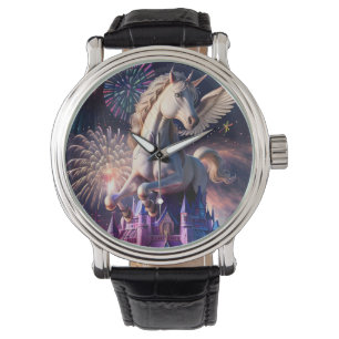 Montre Château de Pegasus One