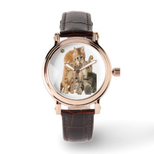 Montre Chats