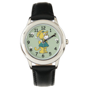 Montre Chats Boomi