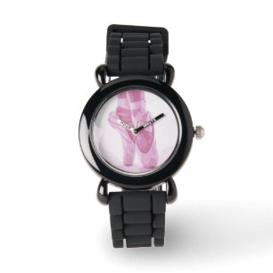 Montre Chaussons de ballet Danseuse Ballerina Chaussures 