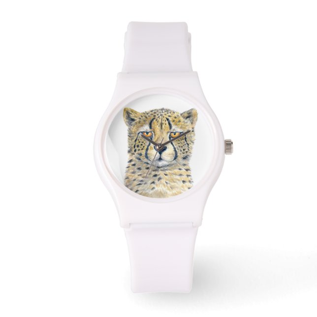 Montre Cheetah (Recto)