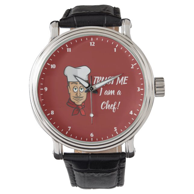 Montre Chef (devant)