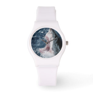 Montre Chef du grand requin blanc
