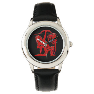 Montre Chef indien