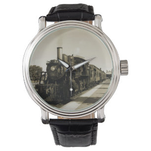 Montre Chemin de fer historique