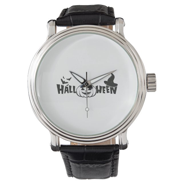 Montre Chemise Halloween, Chemise Halloween drôle (devant)