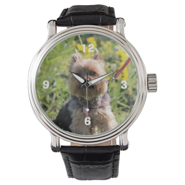 Montre Chérie simple (devant)