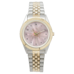 Montre Cherry Blossom Sakura Flower Watch