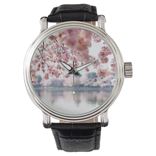 Montre Cherry Blossoms (devant)