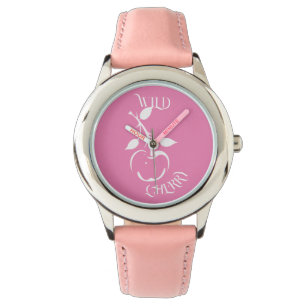 Montre Cherry sauvage