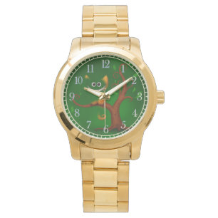 Montre Cheshire Kitten