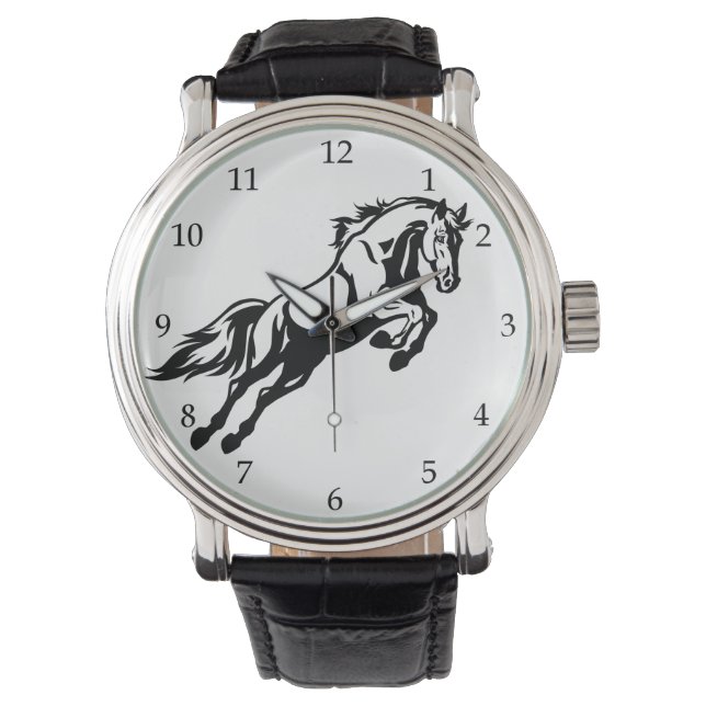 Montre cheval (devant)