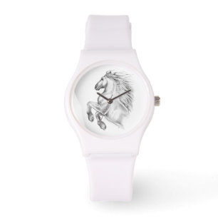 Montre Cheval andalou puissant