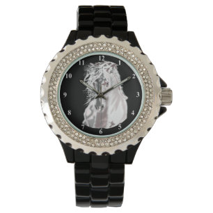 Montre Cheval blanc - Choisissez les couleurs