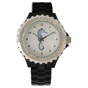 Montre Cheval de mer vintage