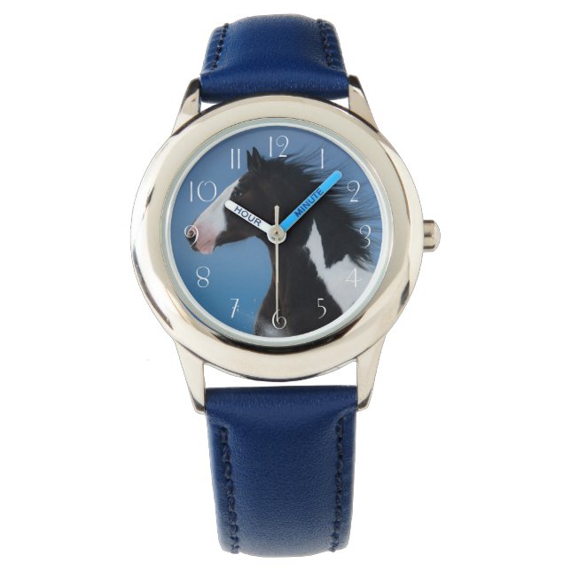 Montre Cheval de peinture américain (devant)