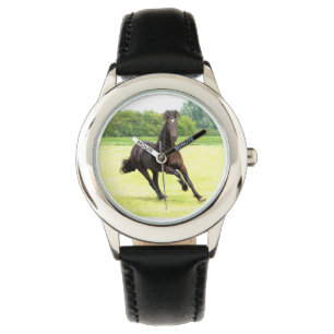 Montre Cheval galopant