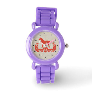 Montre Cheval Lover