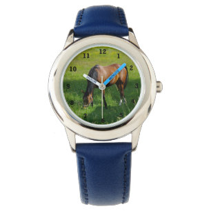 Montre Cheval n° 1