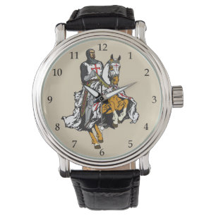Montre Chevalier de Templar