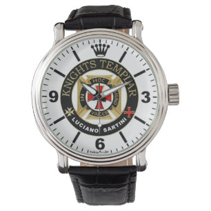 MONTRE CHEVALIER TEMPLAR