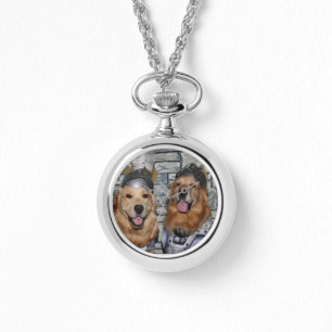 Montre Chevaliers de golden retriever