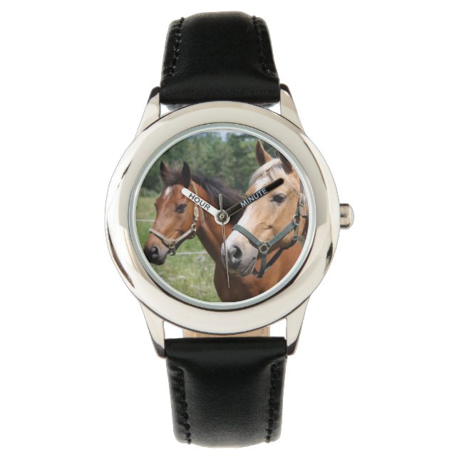Montre Chevaux (devant)
