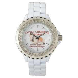 Montre Chevaux du Petit Cherokee