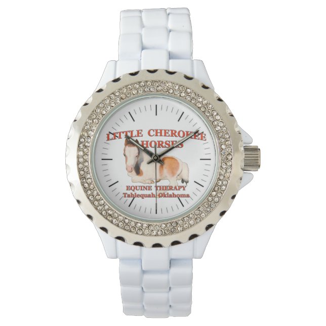 Montre Chevaux du Petit Cherokee (devant)
