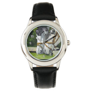 Montre Chevaux hanoïaques