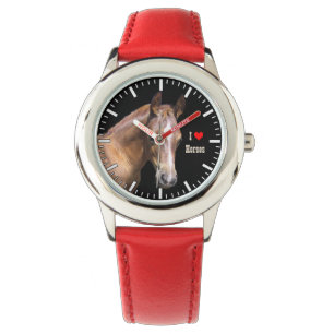Montre [Chevaux I de coeur]