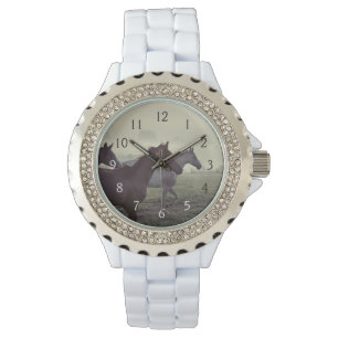 Montre Chevaux sauvages