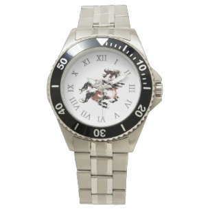 Montre Chevaux sauvages