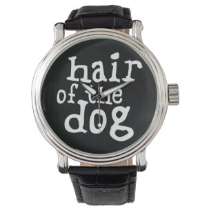 Montre Cheveux du chien