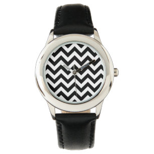 Montre Chevron Watch tendance