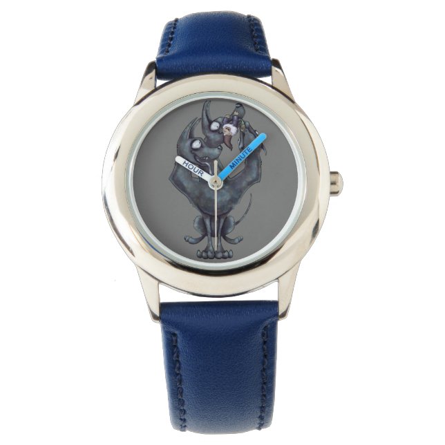 Montre Chew Toy (devant)