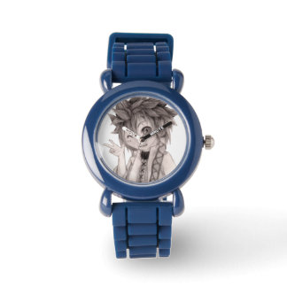Montre Chibi Anime Guy