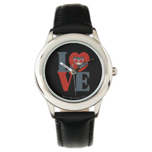 Montre Chibi Catwoman LOVE