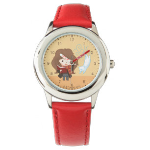 Montre Chibi Hermione Granger Patronus