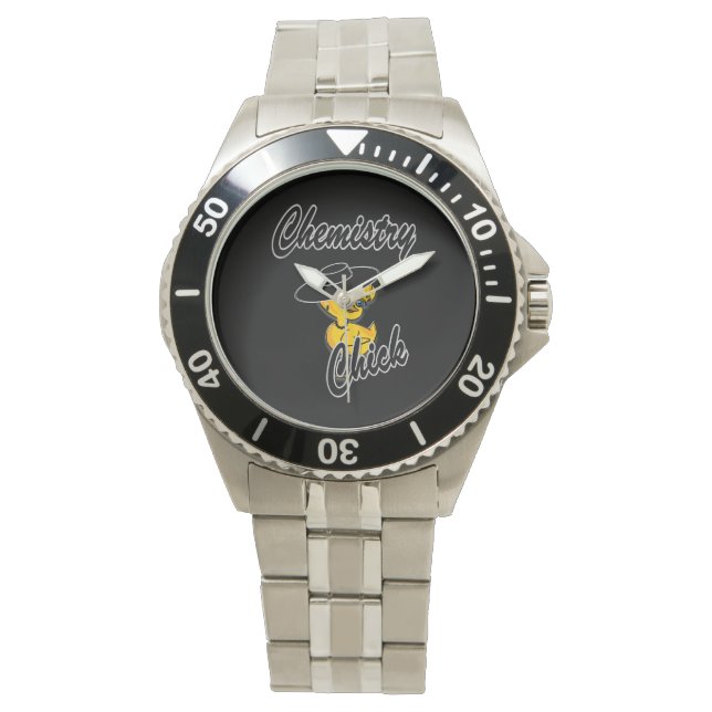 Montre Chic #4 (devant)