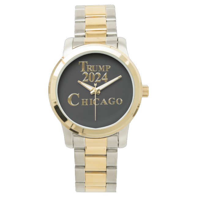 MONTRE CHICAGO (devant)