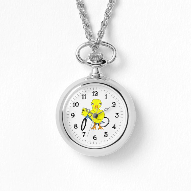 Montre Chick (Recto)