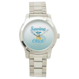 Montre Chick à coudre #3
